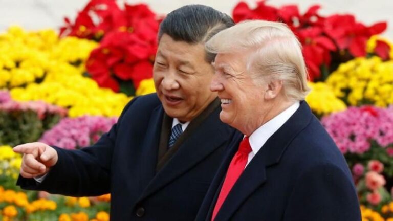 Podrán Trump y Xi Jinping reconstruir su deteriorada relación de amor?