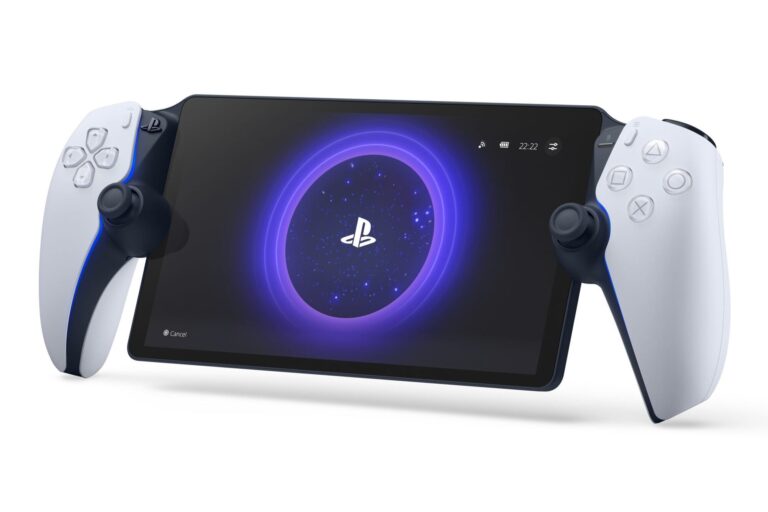 PlayStation trabaja en una nueva consola portátil para competir con Nintendo