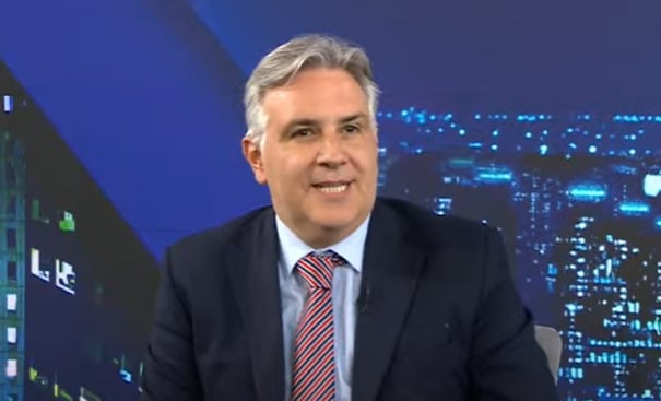 Martín Llaryora reclamó por los fondos para las provincias y abogó por un presupuesto equilibrado: Hay una demanda clara