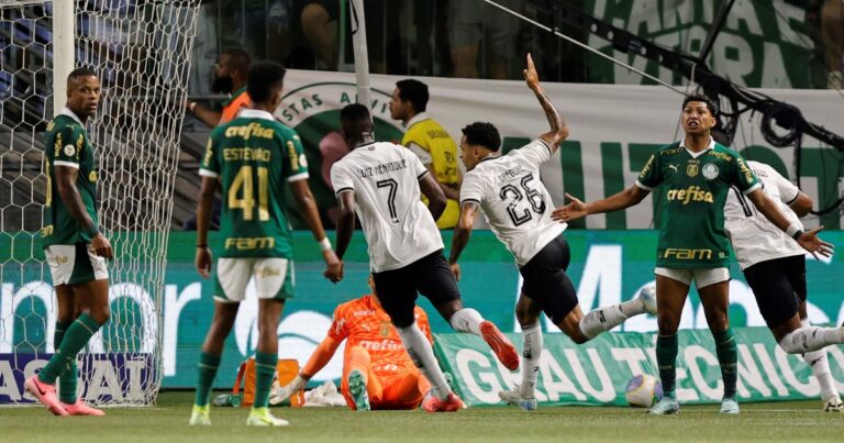 Botafogo ganó el partido clave antes de la final de la Libertadores