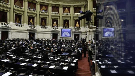 Cierra el período ordinario en el Congreso: habrá cinco sesiones legislativas en tres días