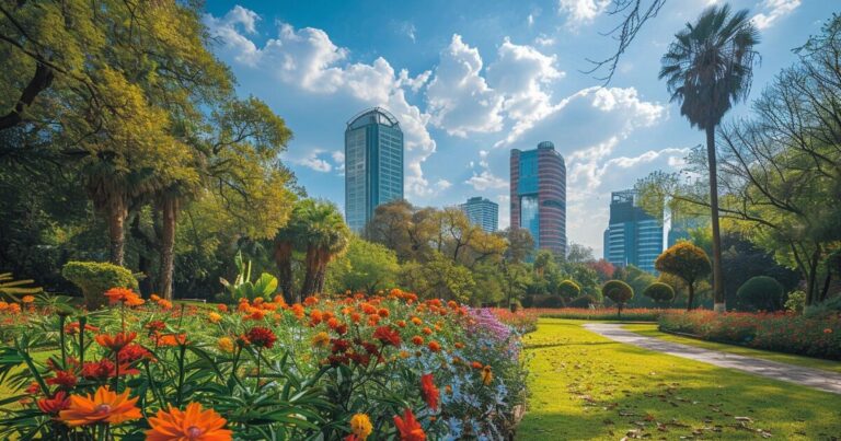 Predicción del clima en Ciudad de México para antes de salir de casa este 27 de noviembre