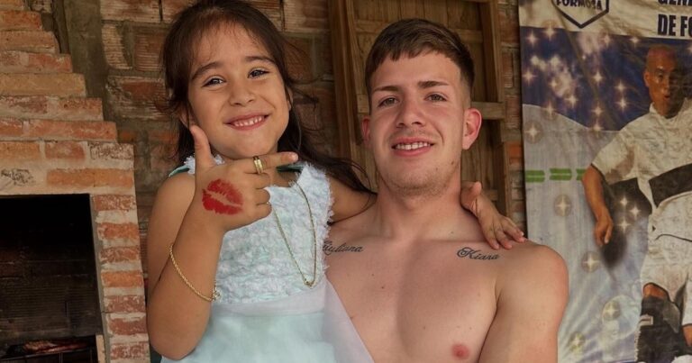 Kevin Coronel, sus dos expulsiones seguidas, el desborde y el dolor por la muerte de su hermanita: «Voy a seguir por vos»