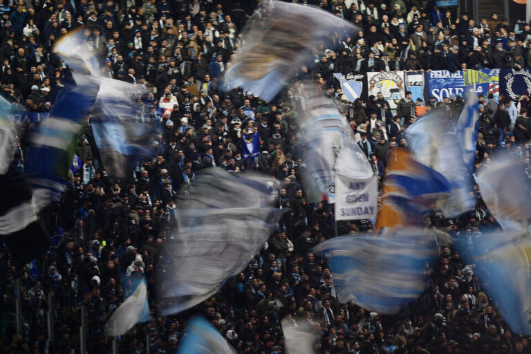 Curiosa defensa del alcalde de Roma a la hinchada de la Lazio