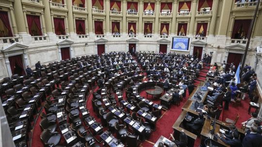 Se cayó la sesión que buscaba rechazar el DNU de Milei para tomar deuda sin pasar por el Congreso
