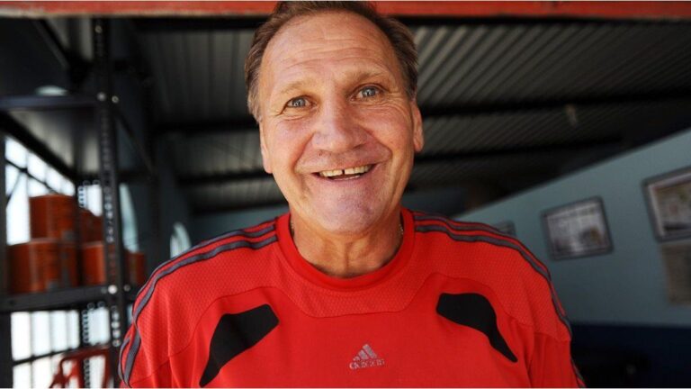 Enzo Trossero y sus inéditas e increíbles anécdotas con Carlos Salvador Bilardo, Bob Marley y The Police