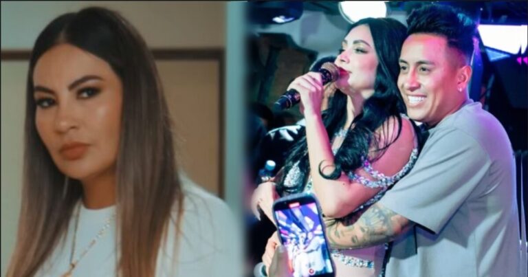 Pamela López le hará competencia a Franco y Cueva con Orquesta Candela: Tengo que aprovechar