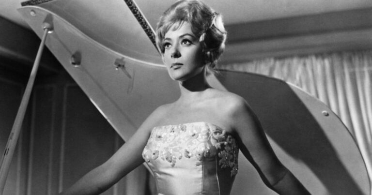La canción que fue inspirada en la belleza de Silvia Pinal, la Diva del Cine de Oro Mexicano