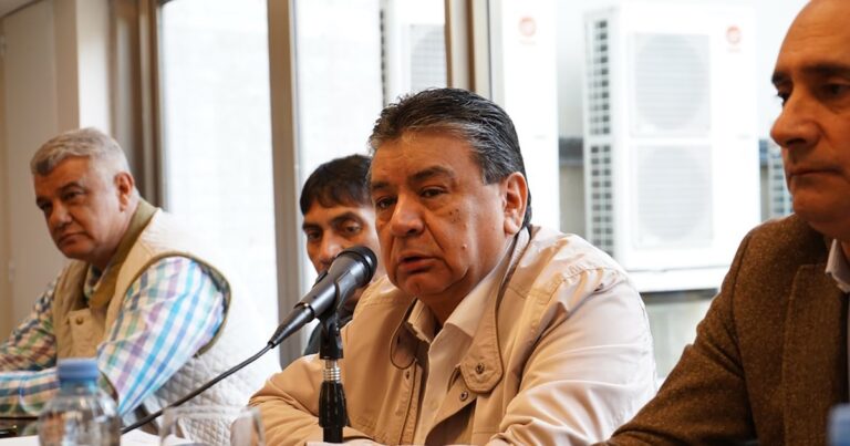 La Justicia decidió que la denuncia contra el titular de UATRE pase a los tribunales de Comodoro Py