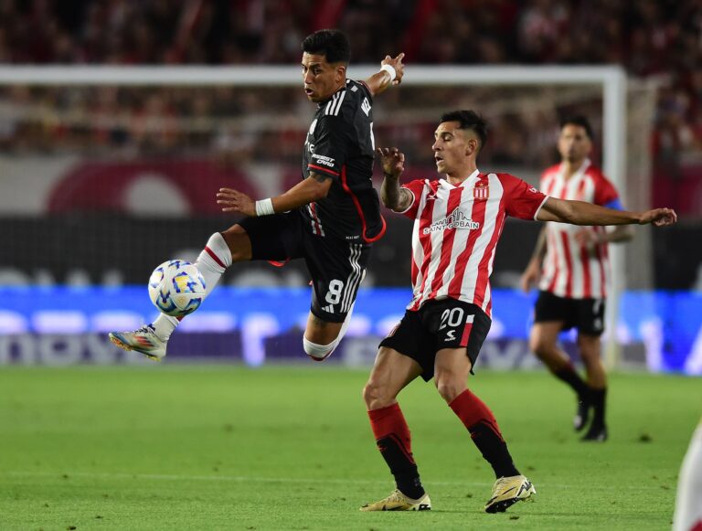 River le ganó a Estudiantes un encuentro de colección, se acerca a la Libertadores 2025 y no se baja de la lucha por el título