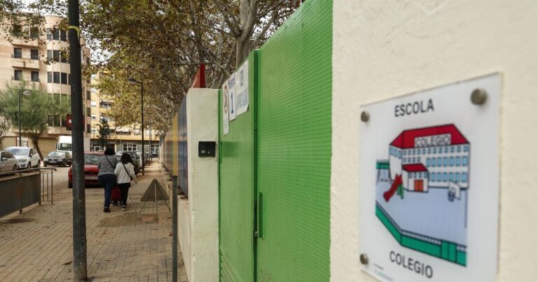 Más de un centenar de municipios suspenden clases por la alerta meteorológica