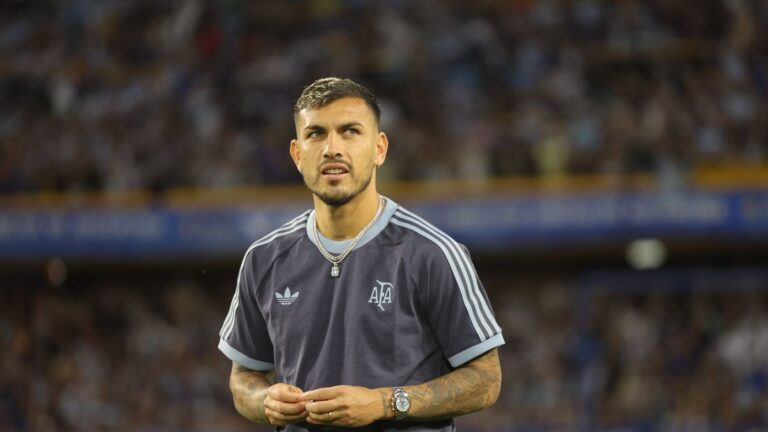Boca le hizo una oferta concreta a Leandro Paredes