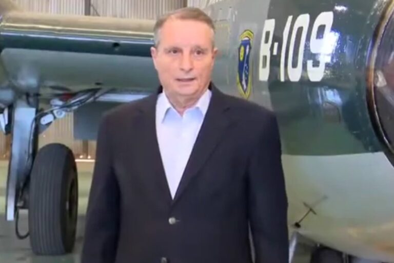 El héroe de Malvinas Antonio José Mauad estará a cargo del Servicio Meteorológico Nacional
