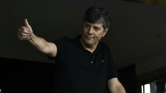 La nueva crítica de Mario Pergolini a la gestión de Riquelme: «Dividir nunca es bueno»