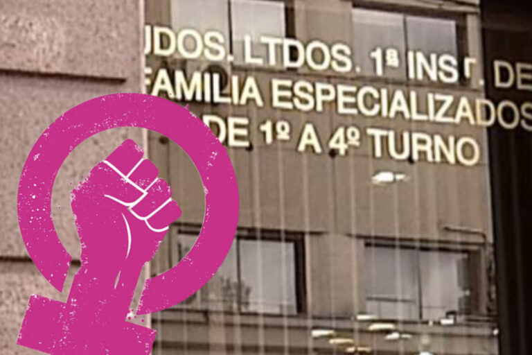 Juzgados están inundados de denuncias falsas de violencia de género