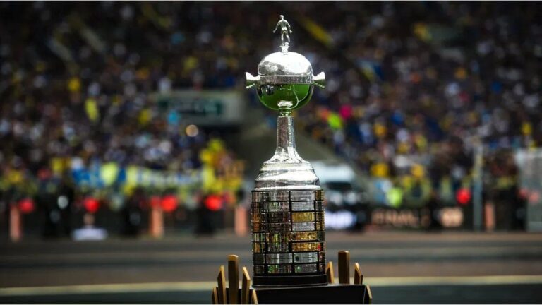 A falta de dos fechas, así está la clasificación para la Copa Libertadores 2025