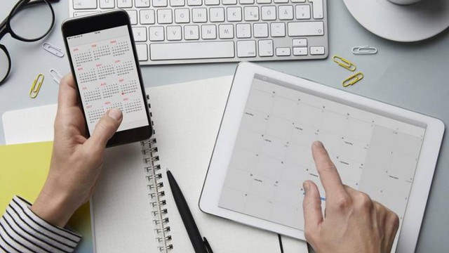 Tableta y celular, competidores que se pueden complementar muy bien