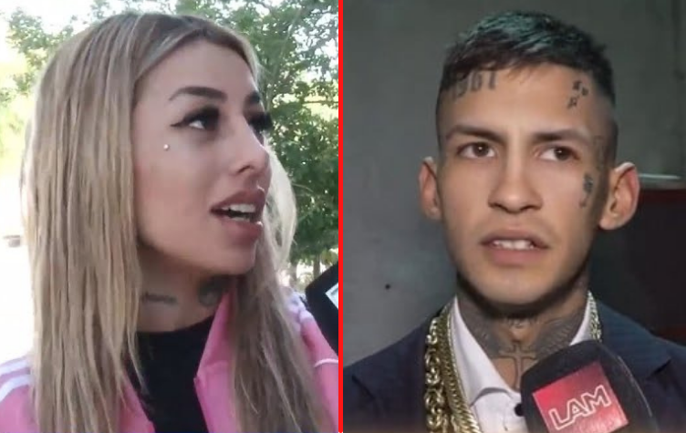 Cuántos millones de dólares le pide Tamara Báez a L-Gante por sus años como pareja
