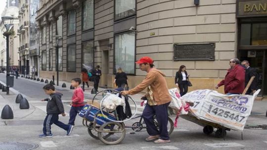 Integrar miradas para trabajar sobre lo que es importante y urgente: la pobreza