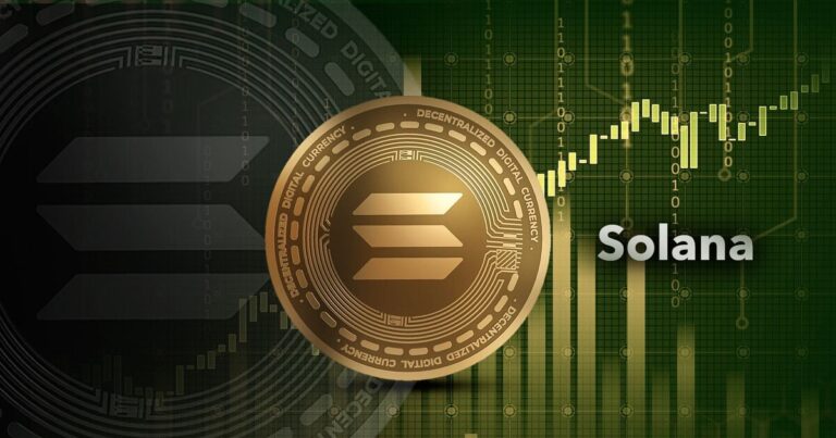 Solana: cuál es su precio este 8 de diciembre