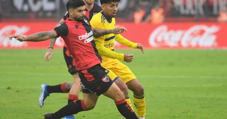 Ever Banega, del no a Boca a ser rival en Newell’s en un partido clave por la Copa