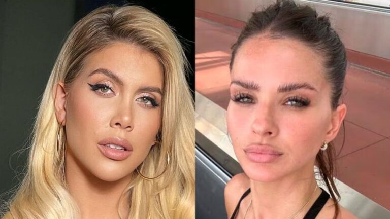 Wanda Nara ya no podrá mostrar sus chats con la China Suárez: los motivos