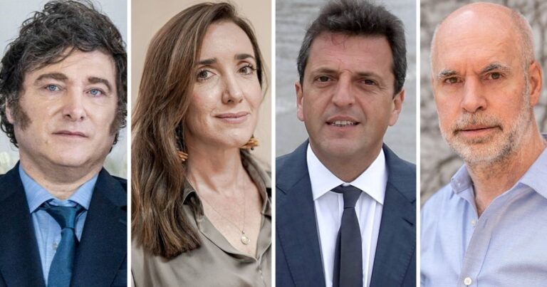 Una nueva encuesta midió a 31 dirigentes: sólo zafaron 2 y 6 tuvieron más de 60% de rechazo