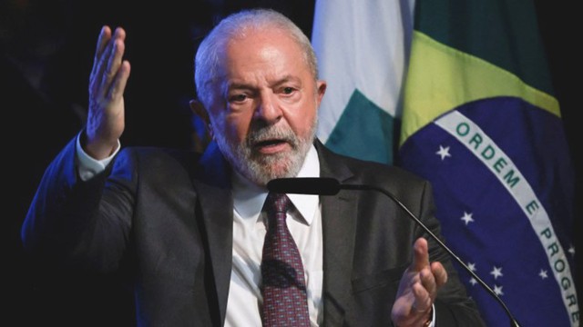 Lula Da Slva fue operado de urgencia por una hemorragia intracraneal