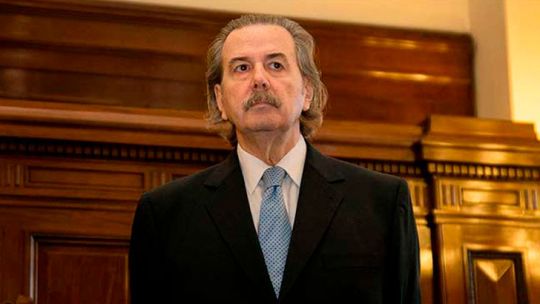 El juez Maqueda advirtió por el debilitamiento de los poderes en la democracia