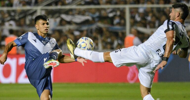 Central Córdoba vence a Vélez en la final de la Copa Argentina