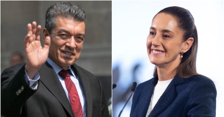 Sheinbaum defiende designación de Rutilio Escandón como cónsul de México en Miami: Tiene la capacidad de apoyar
