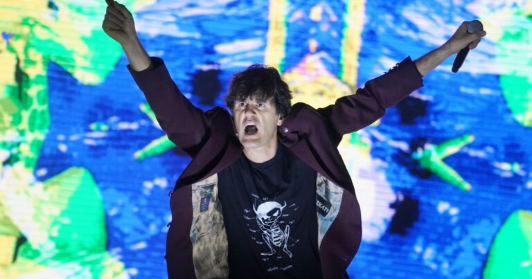 Los Piojos arrancó su primer ritual en el estadio Unico con «Te diría» y va rumbo a un record histórico