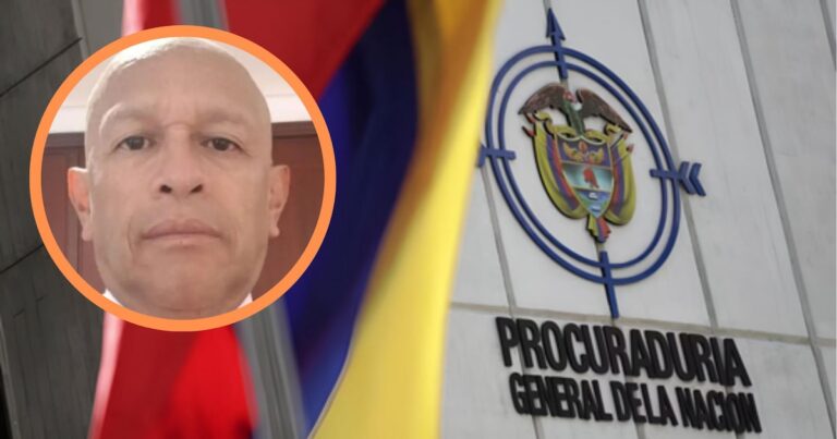 Destituyeron e inhabilitaron por once años al exdirector del Fondo Nacional de Estupefacientes: esta fue la razón
