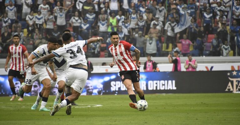 Trofeo de Campeones: cuándo y dónde jugarán Vélez vs. Estudiantes