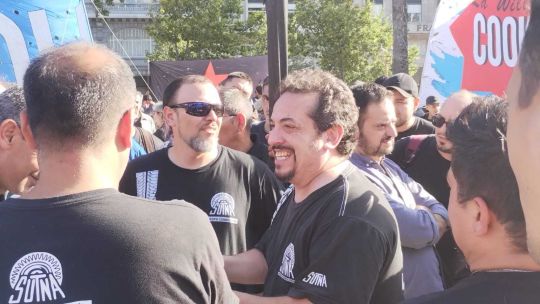 Por «incumplimientos paritarios», el sindicato del neumático inicia un paro de 24 horas: a quienes afecta