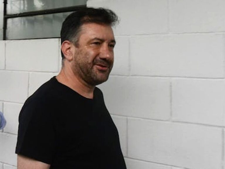Edgardo Kueider citó los argumentos de Javier Milei en el amparo para que anulen su expulsión del Senado
