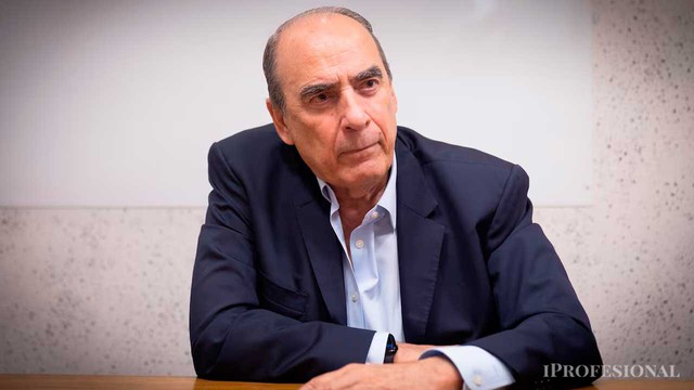 Guillermo Francos no descarta una alianza con el PRO en las próximas elecciones
