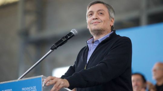 Máximo Kirchner: el celestino del peronismo