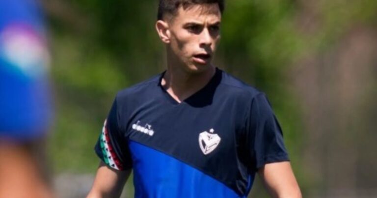 Valentín Gómez y el palito hacia Núñez tras su frustrado pase: «Nadie de River fue capaz de llamarme…»