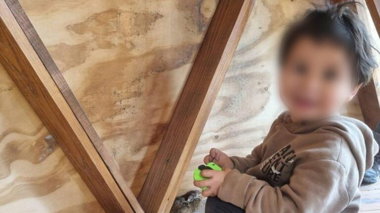 Bariloche: encontraron al nene de 2 años que se había perdido en el Lago Gutiérrez