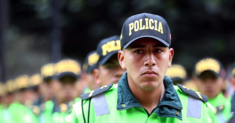 Dos regiones ejecutaron el 0 % de su presupuesto para seguridad ciudadana en 2024