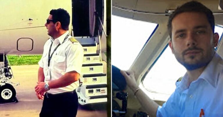 Quiénes eran los pilotos que murieron luego de que despistara su avión en San Fernando