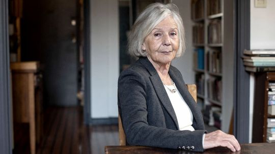 La última entrevista de Beatriz Sarlo: «Milei introdujo un discurso bestial»