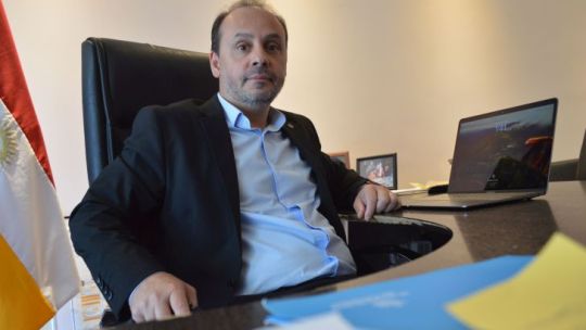 Rodrigo Fernández, secretario de Gobierno de la Municipalidad de Córdoba: «Mestre dejó un desastre total en la ciudad»
