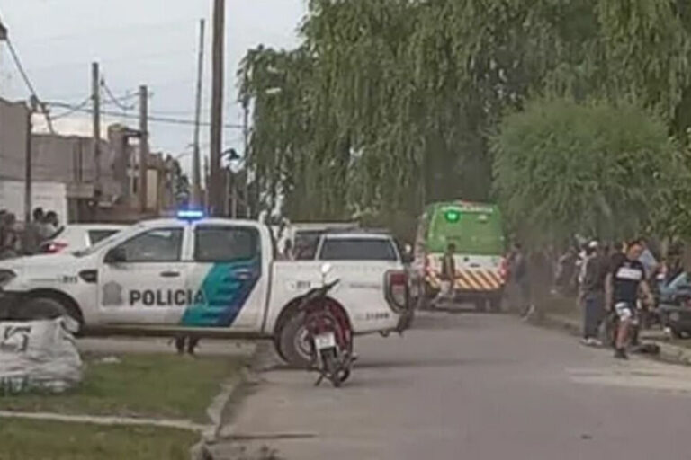 Una pelea entre vecinos en Tolosa terminó con un hombre asesinado de un disparo en la cabeza