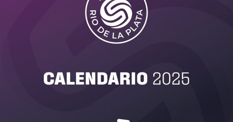 Serie Río de la Plata: calendario confirmado para el puntapié inicial de la temporada 2025