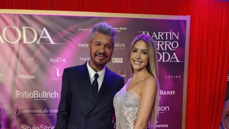 Yanina Latorre aseguró que Marcelo Tinelli y Milett Figueroa rompieron su relación