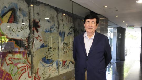 Durán Barba, lapidario con el PRO: se murió cuando Macri cedió el espacio del cambio a los libertarios