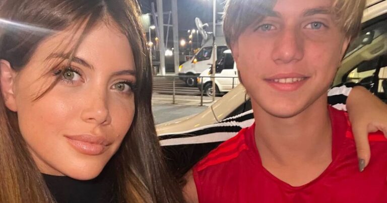 El hijo de Wanda Nara debutó como actor para un importante spot internacional: el video
