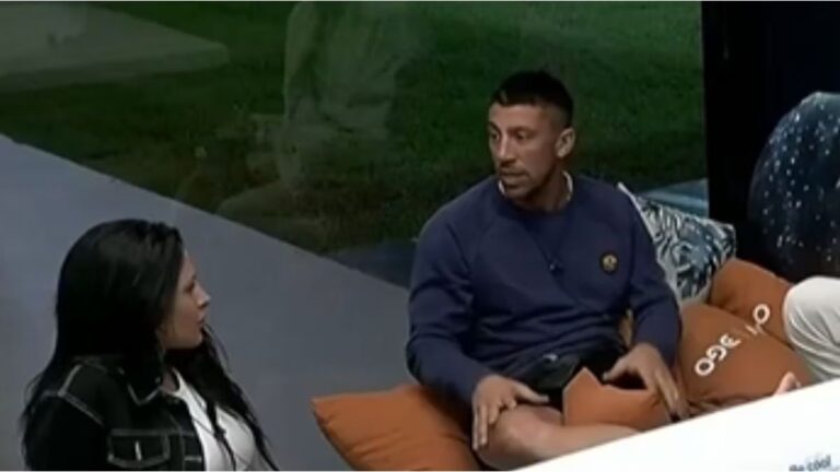 Gran Hermano: el desagradable comentario de Giuliano sobre Martina que generó indignación en las redes